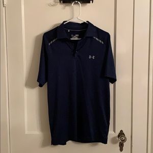 Under Armour golf shirt